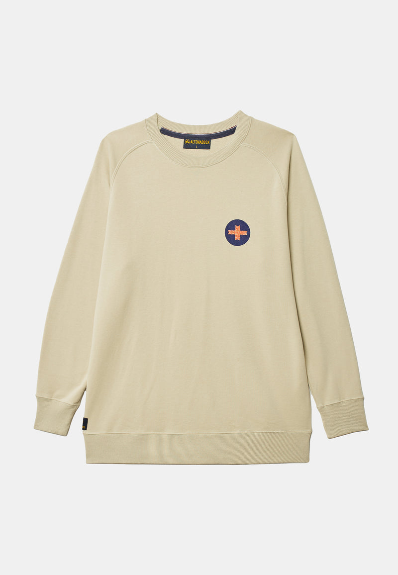 Altonadock Sudadera Cruz