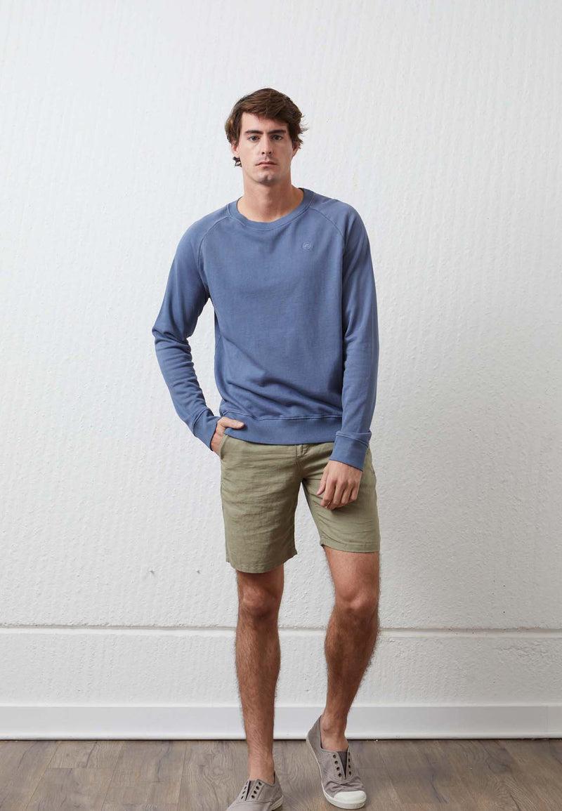 Altonadock Sudadera Garment Dyed