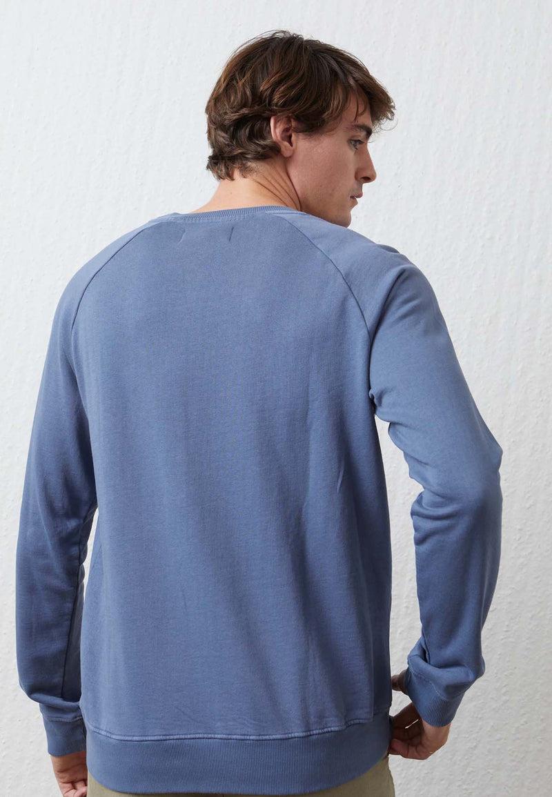 Altonadock Sudadera Garment Dyed