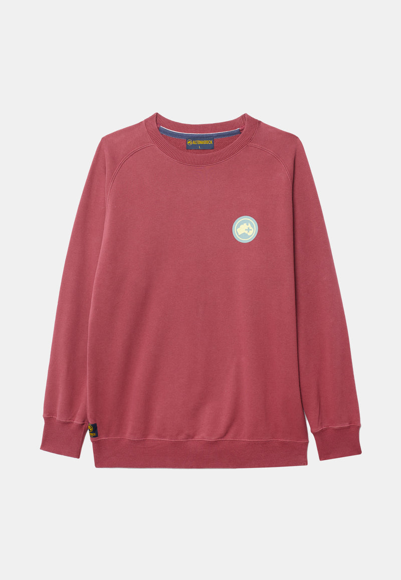 Altonadock Sudadera Granate