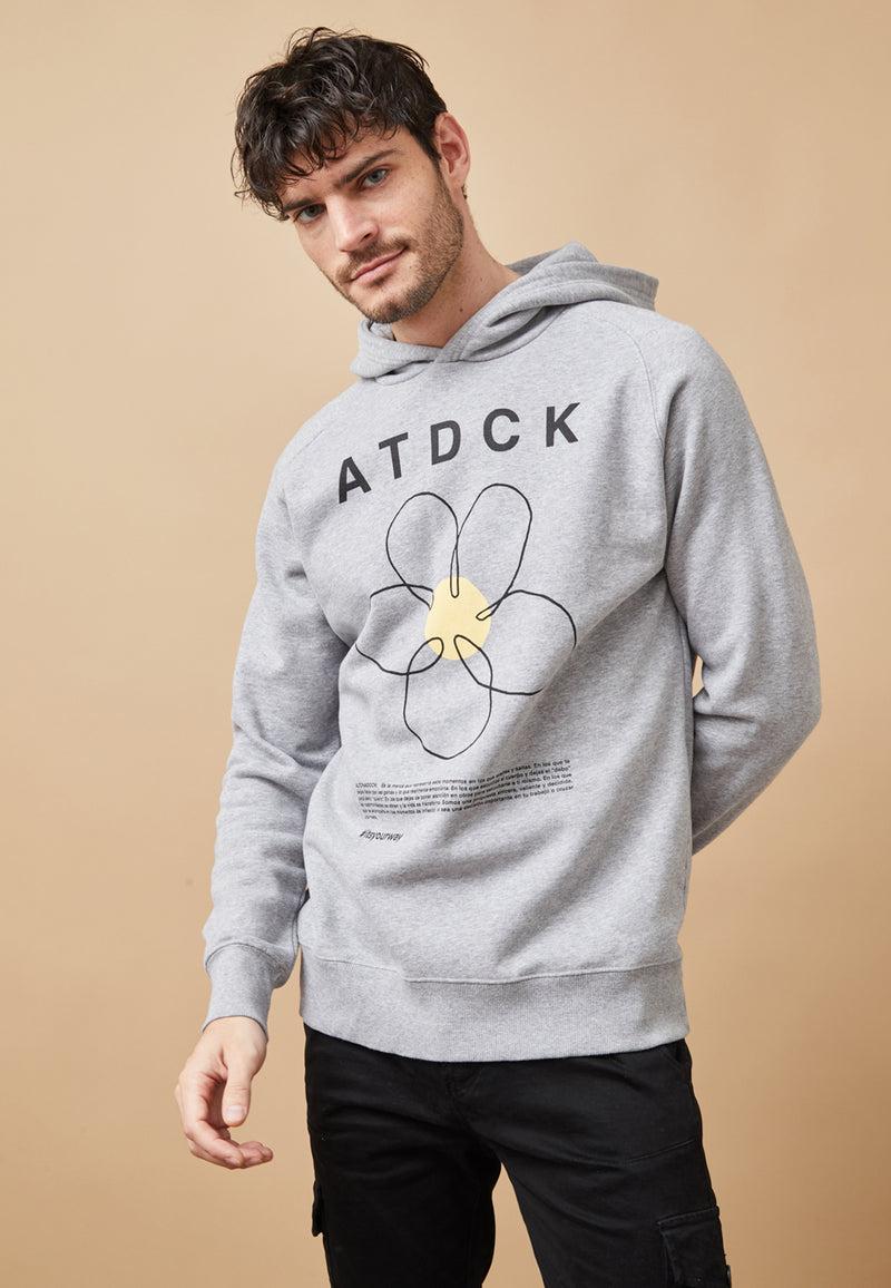 Altonadock Sudadera Gris