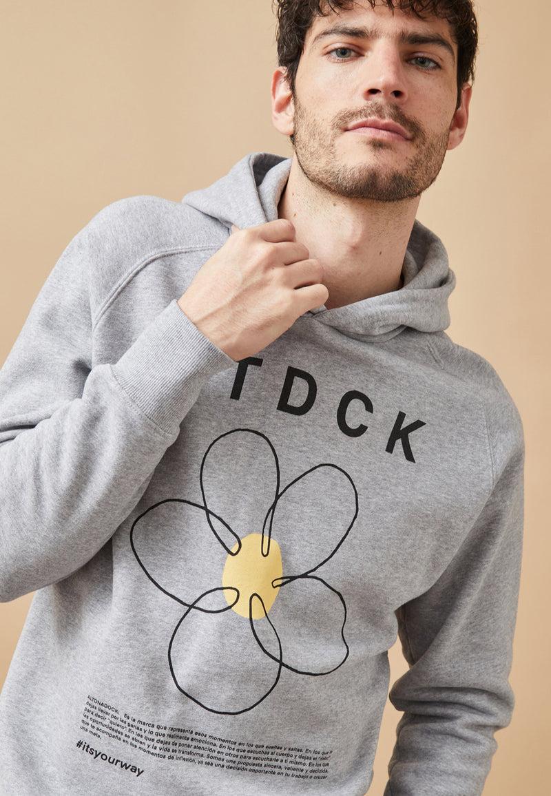 Altonadock Sudadera Gris