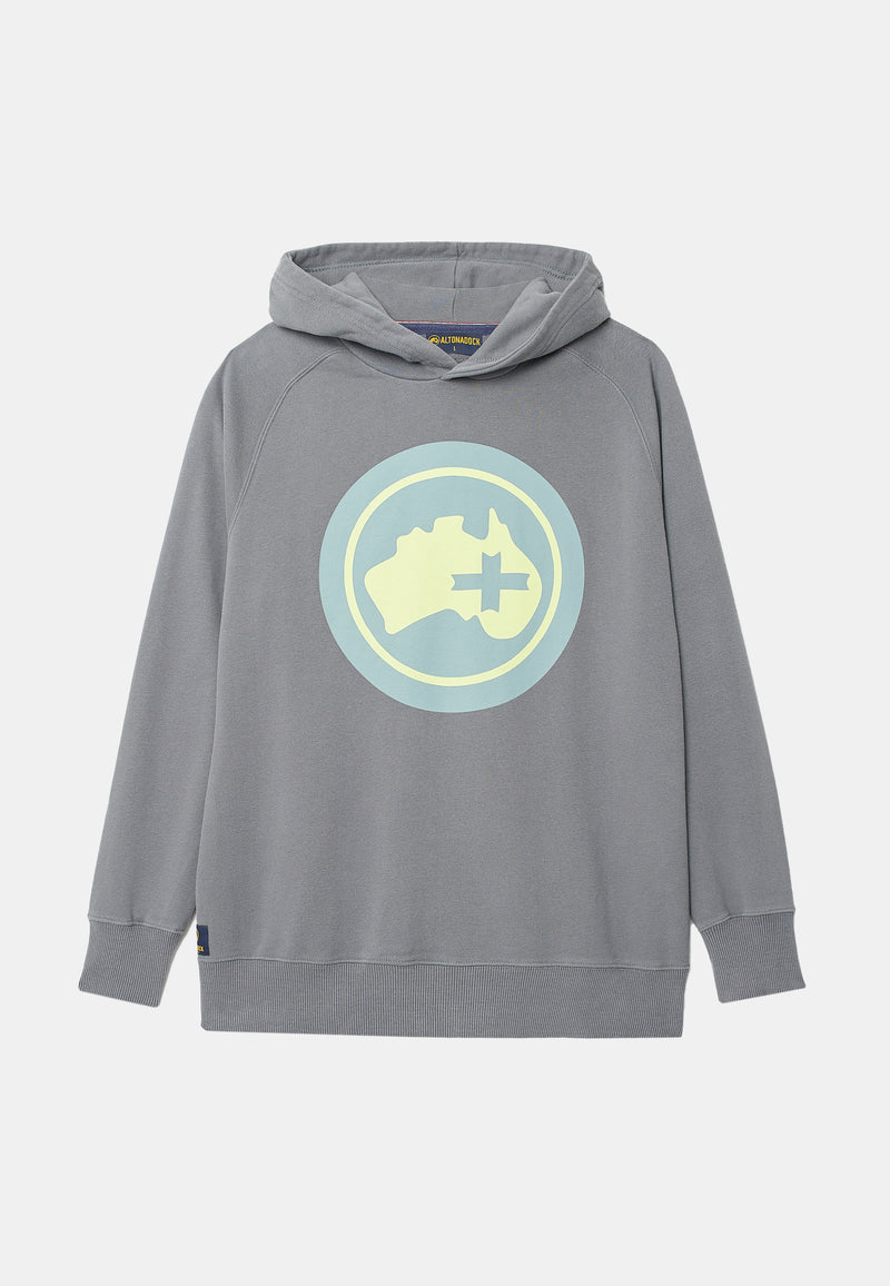 Altonadock Sudadera Gris