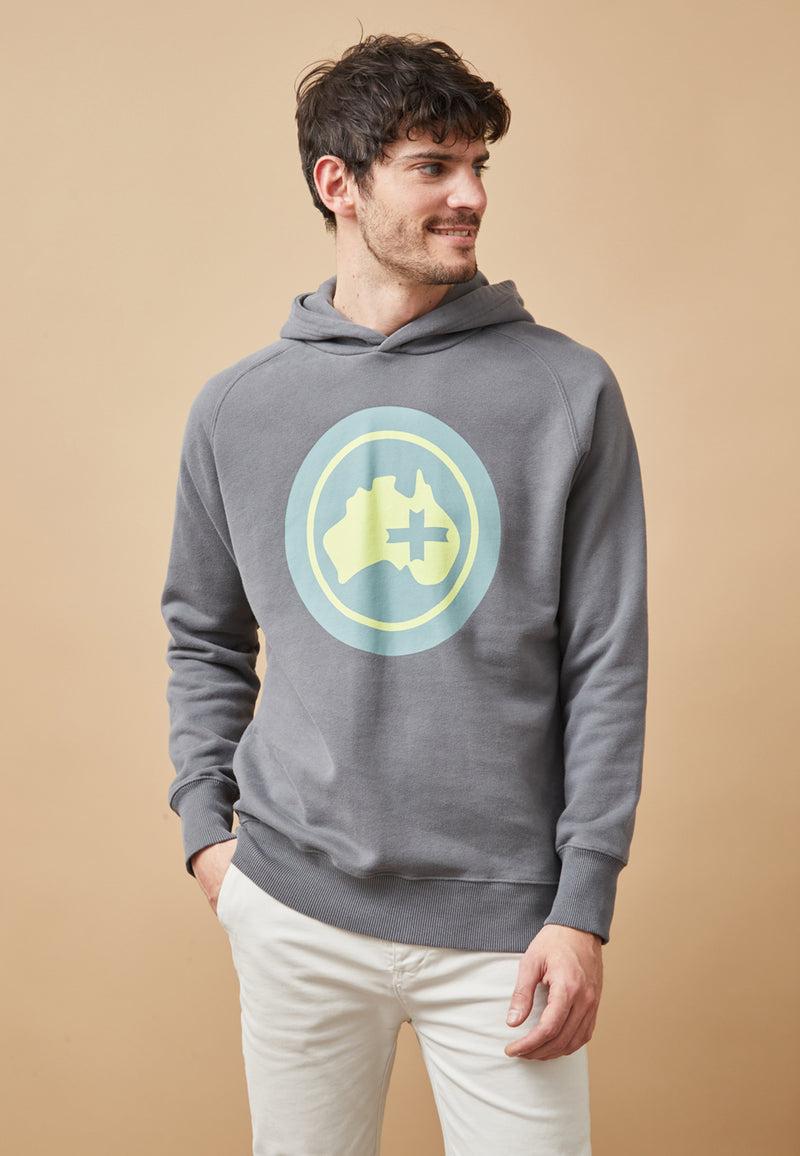 Altonadock Sudadera Gris