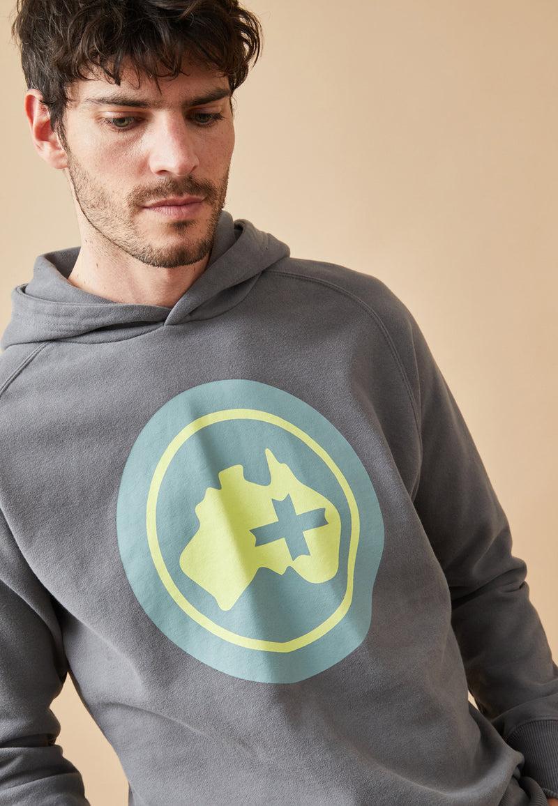 Altonadock Sudadera Gris