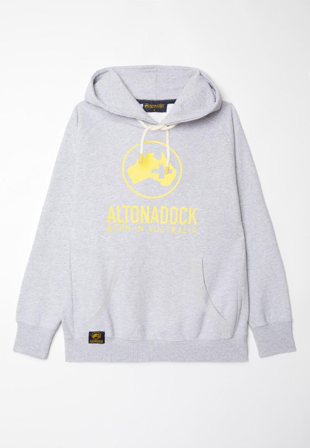Altonadock Sudadera Gris