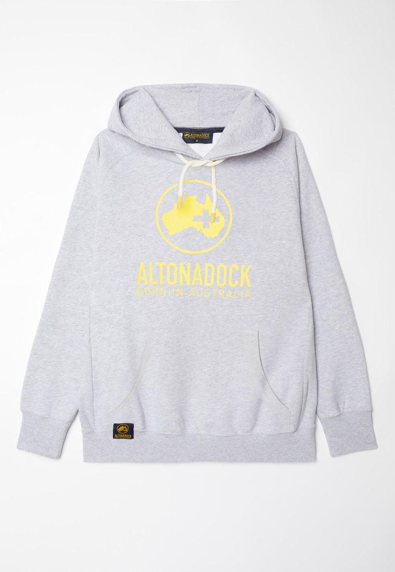 Altonadock Sudadera Gris