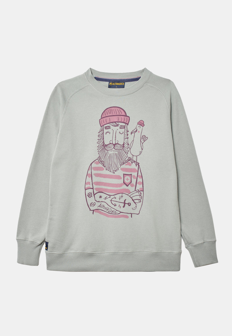 Altonadock Sudadera Marinero