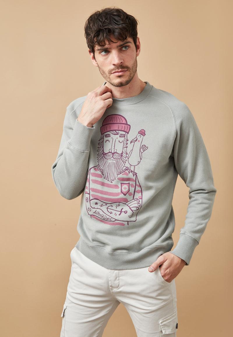 Altonadock Sudadera Marinero