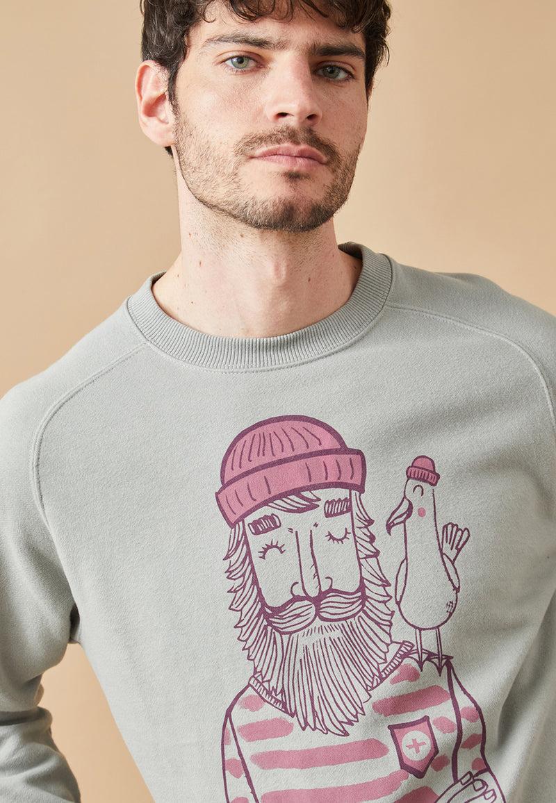 Altonadock Sudadera Marinero