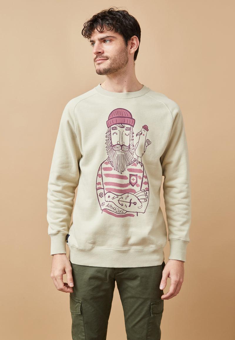 Altonadock Sudadera Marinero