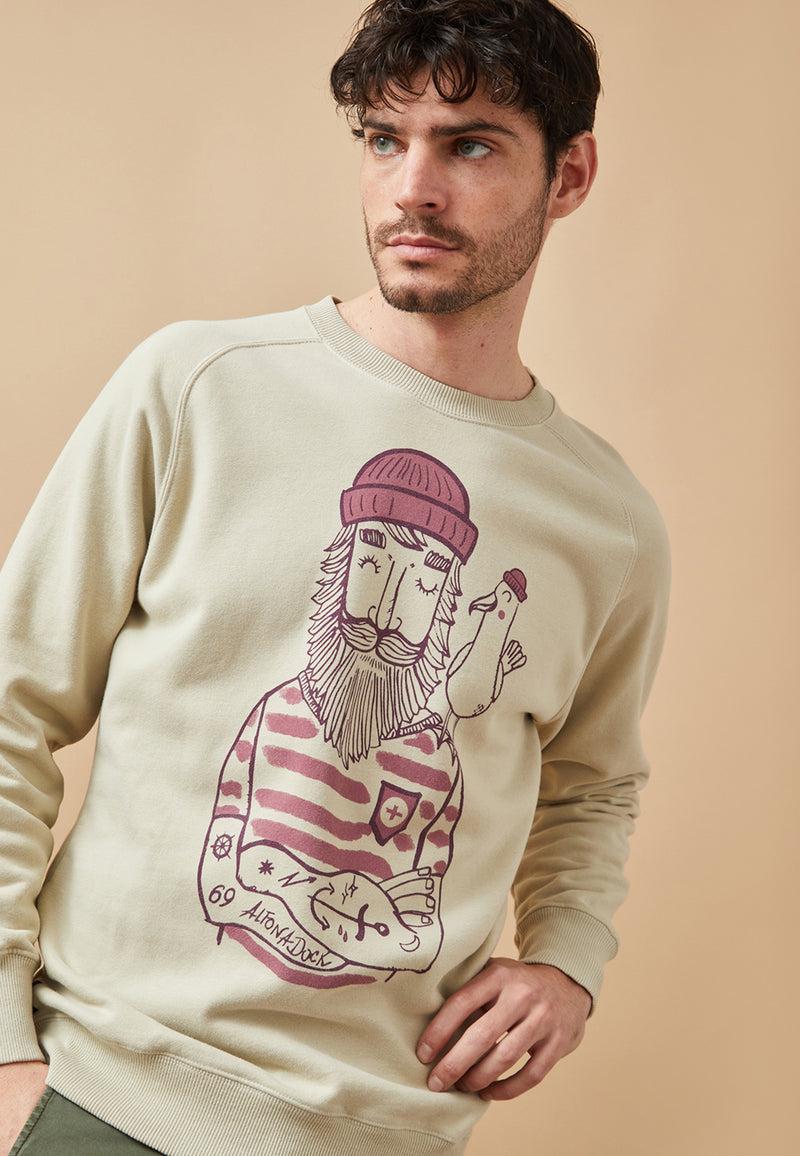 Altonadock Sudadera Marinero