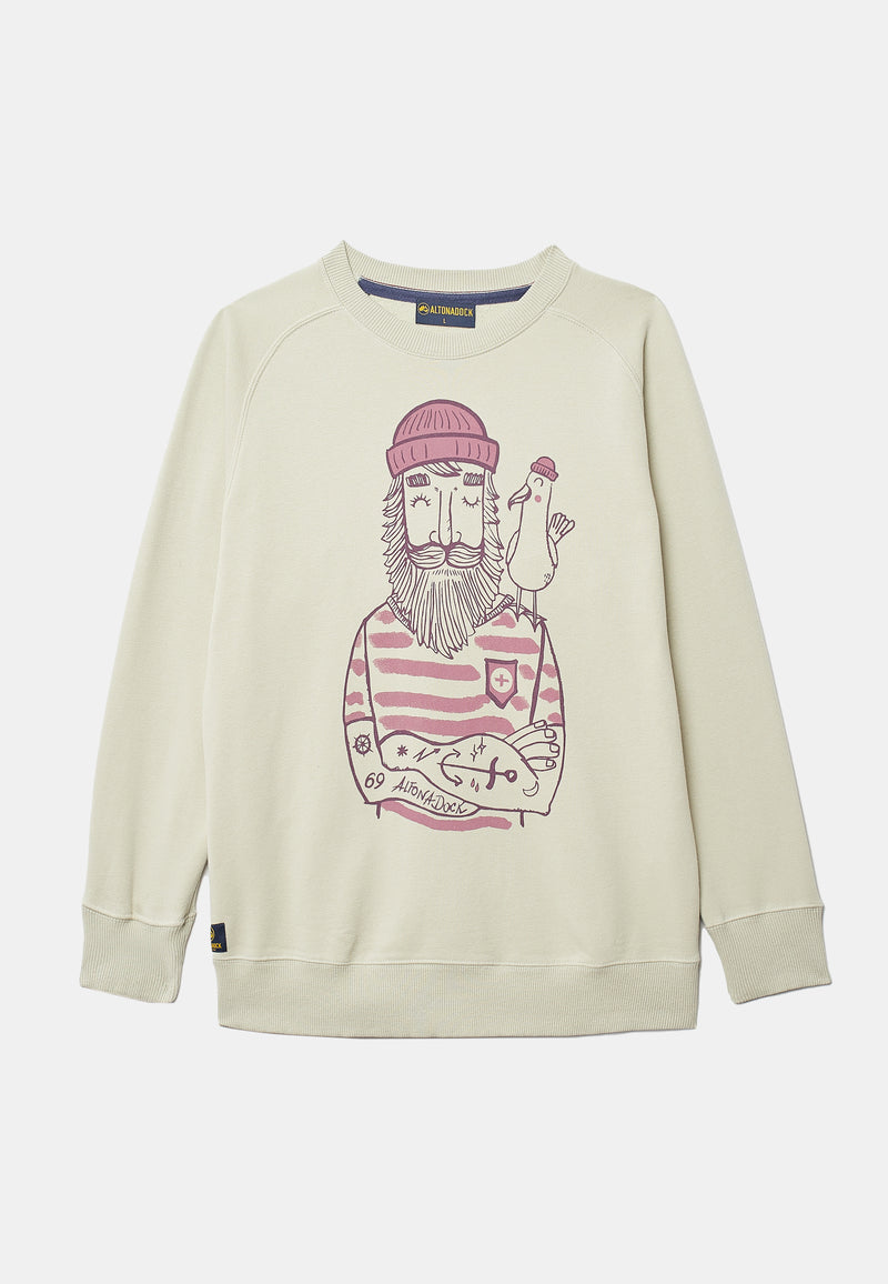 Altonadock Sudadera Marinero