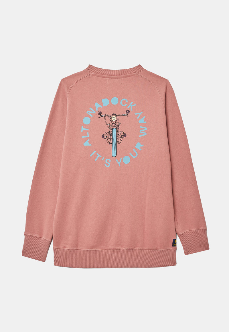 Altonadock Sudadera Motorbike
