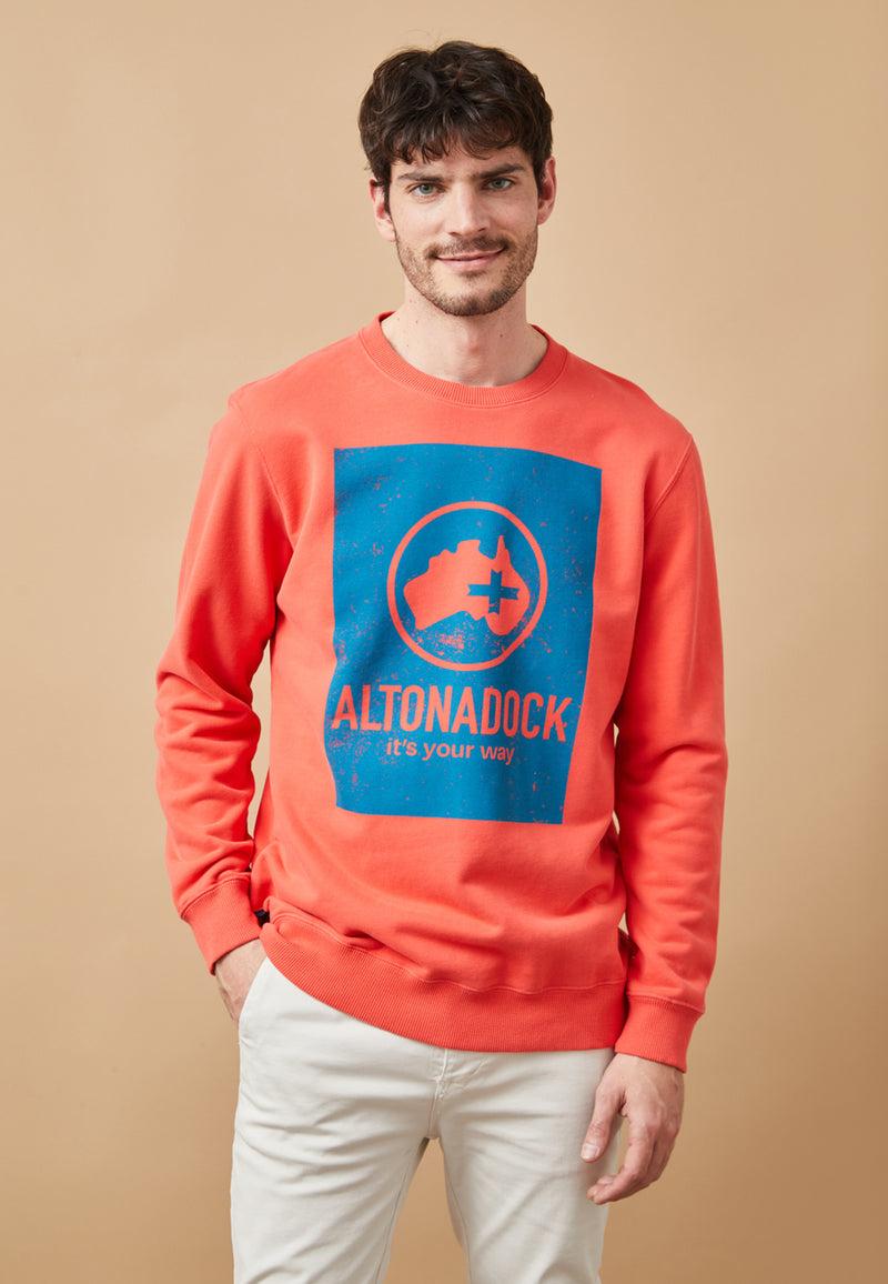 Altonadock Sudadera Roja