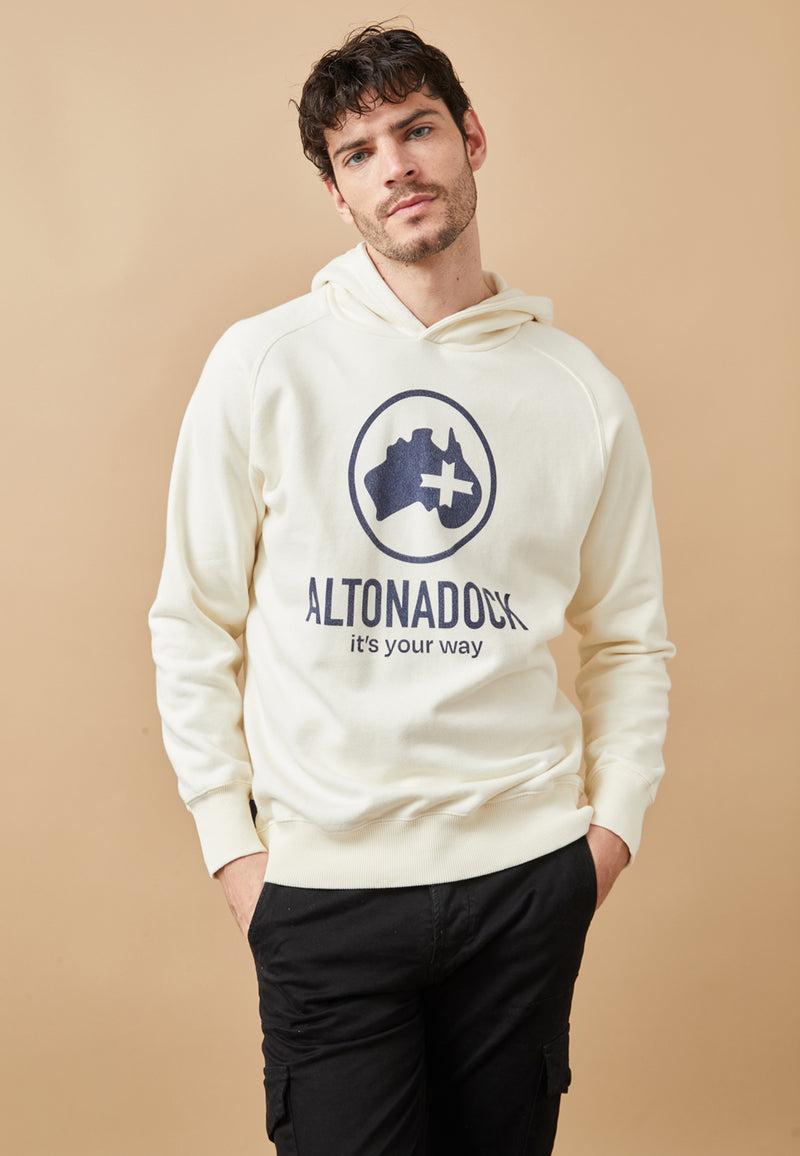 Altonadock Sudadera Vainilla