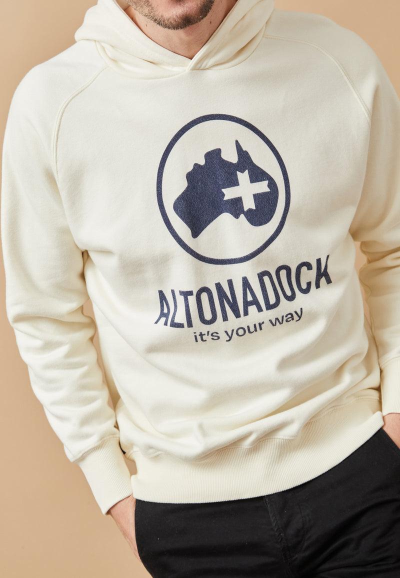 Altonadock Sudadera Vainilla