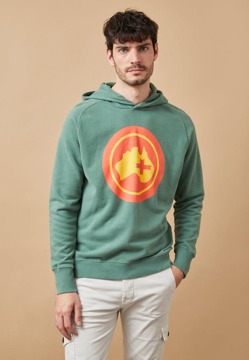 Altonadock Sudadera Verde