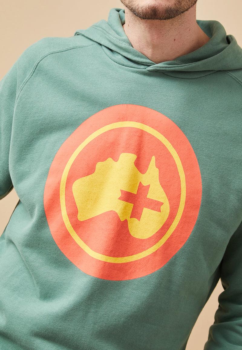 Altonadock Sudadera Verde