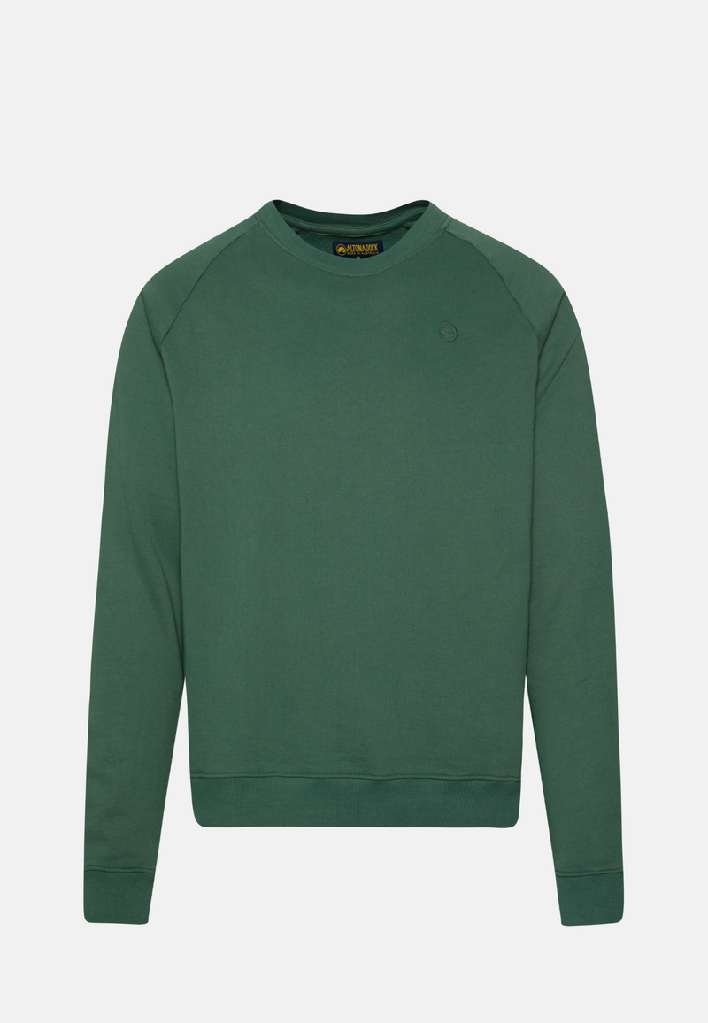 Altonadock Sudadera Verde Oscuro