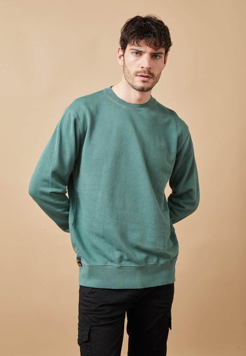 Altonadock Sudadera Verde Oscuro