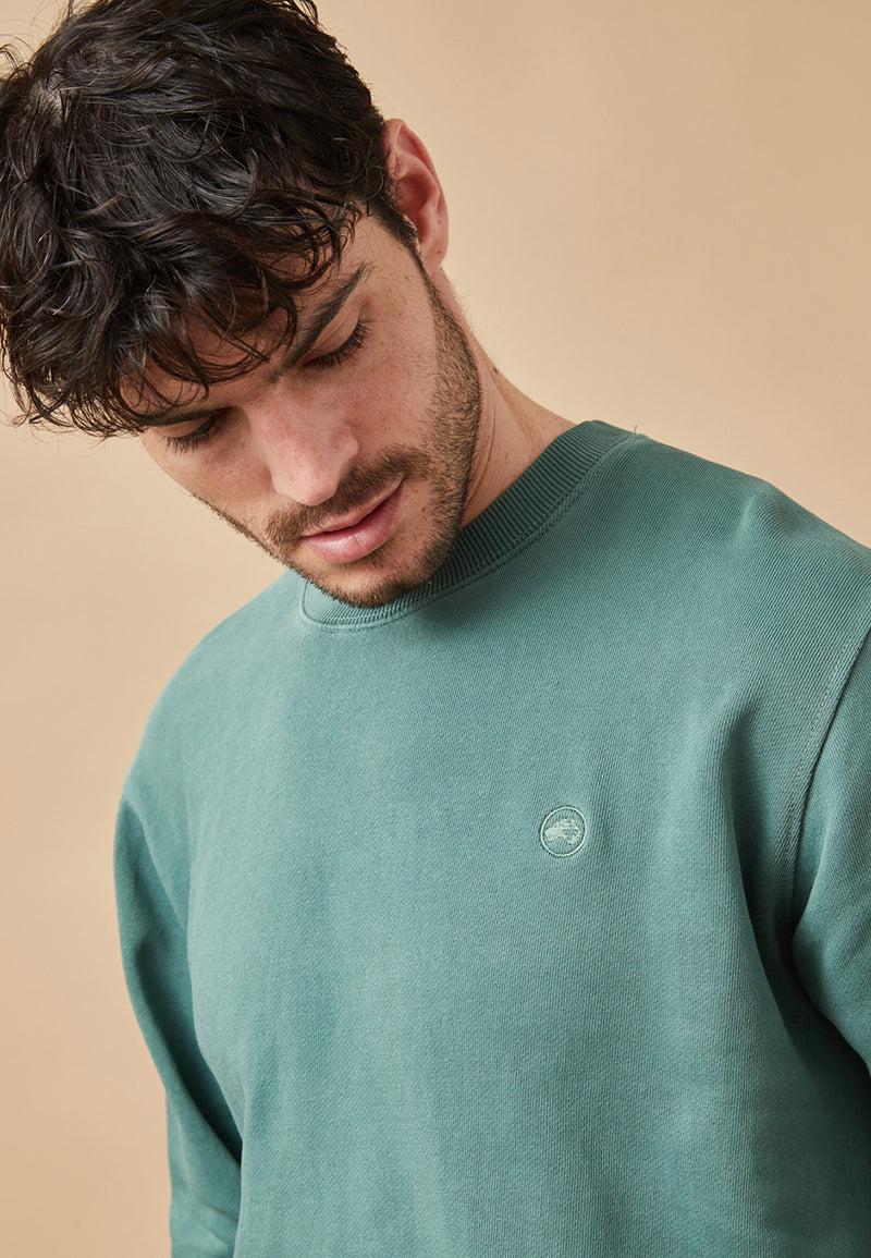 Altonadock Sudadera Verde Oscuro