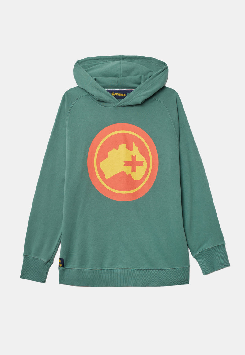 Altonadock Sudadera Verde