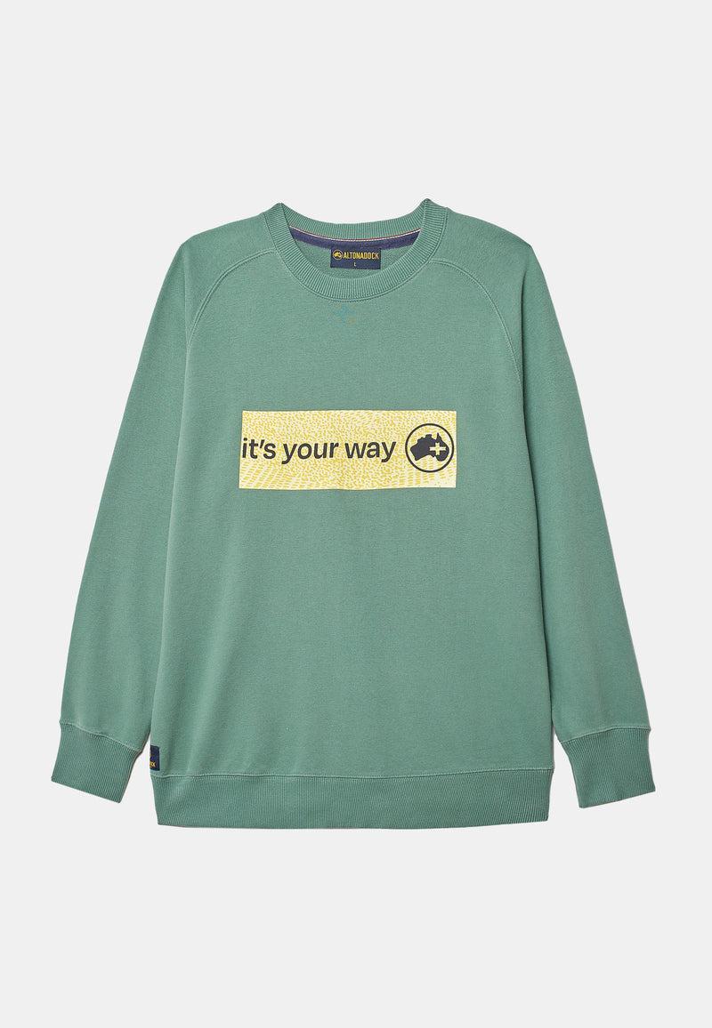 Altonadock Sudadera Your Way