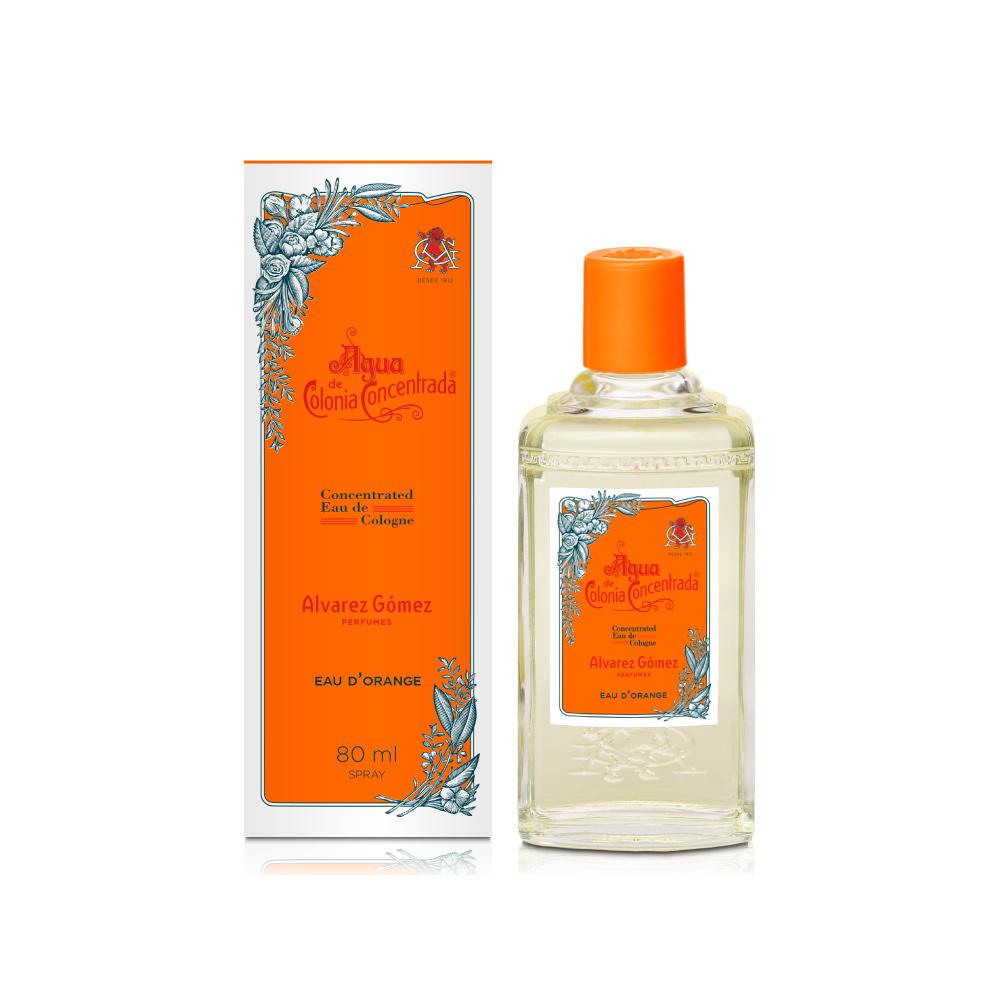 Alvarez Gómez Agua De Colonia Concentrada Eau D’ Orange