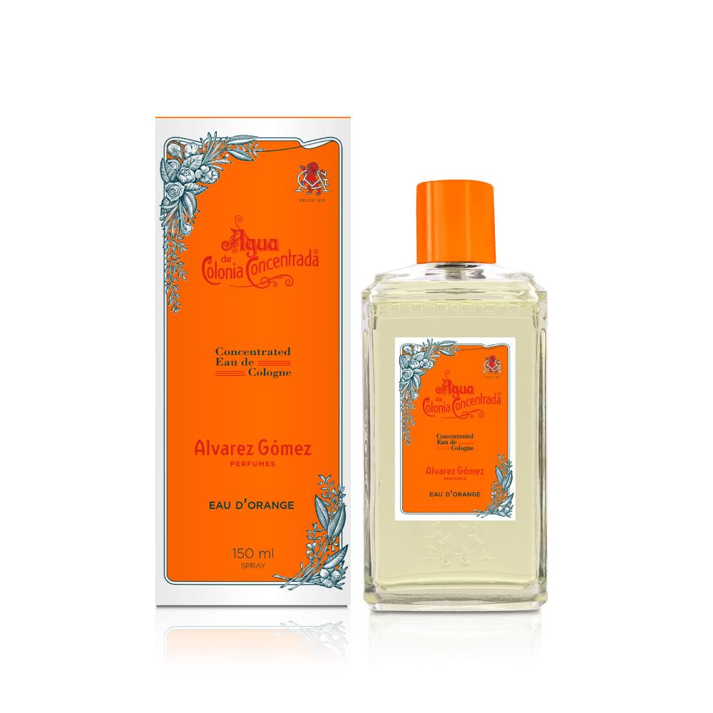 Alvarez Gómez Agua De Colonia Concentrada Eau D’ Orange