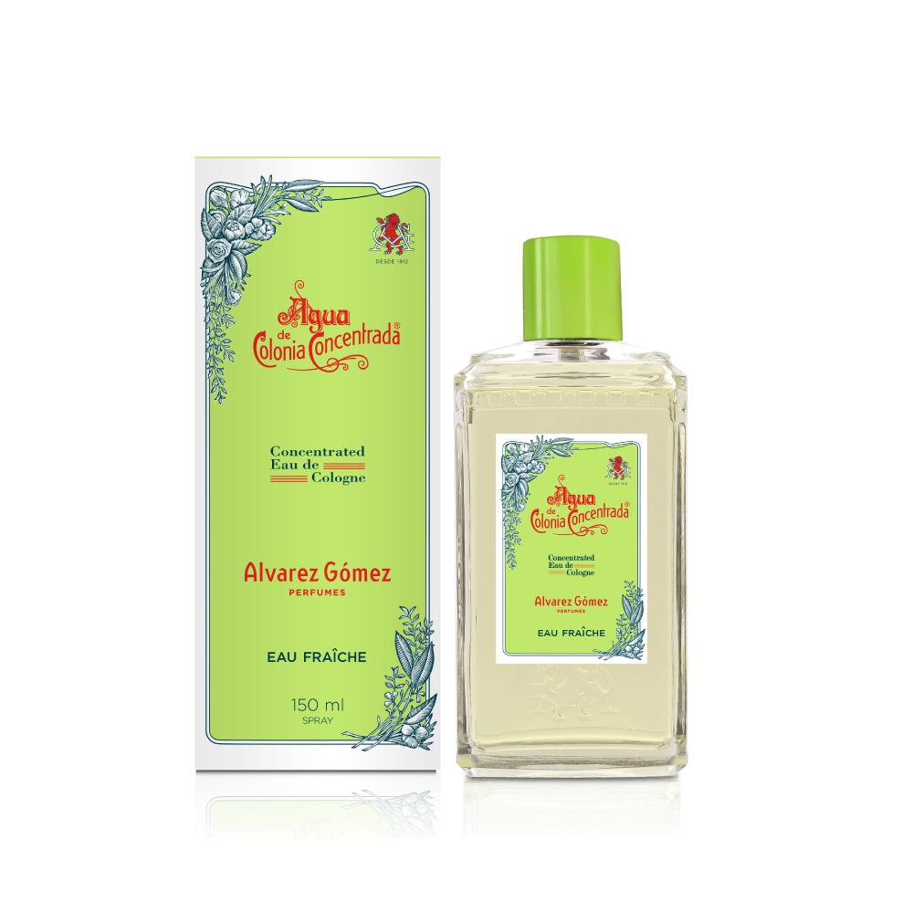 Alvarez Gómez Agua De Colonia Concentrada Eau Fraîche