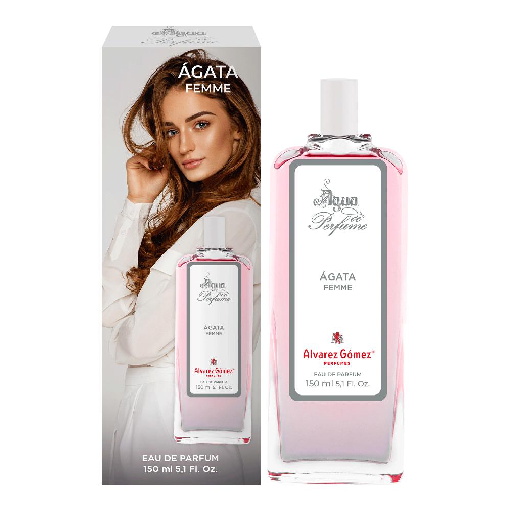 Alvarez gómez Agua de Perfume Ágata