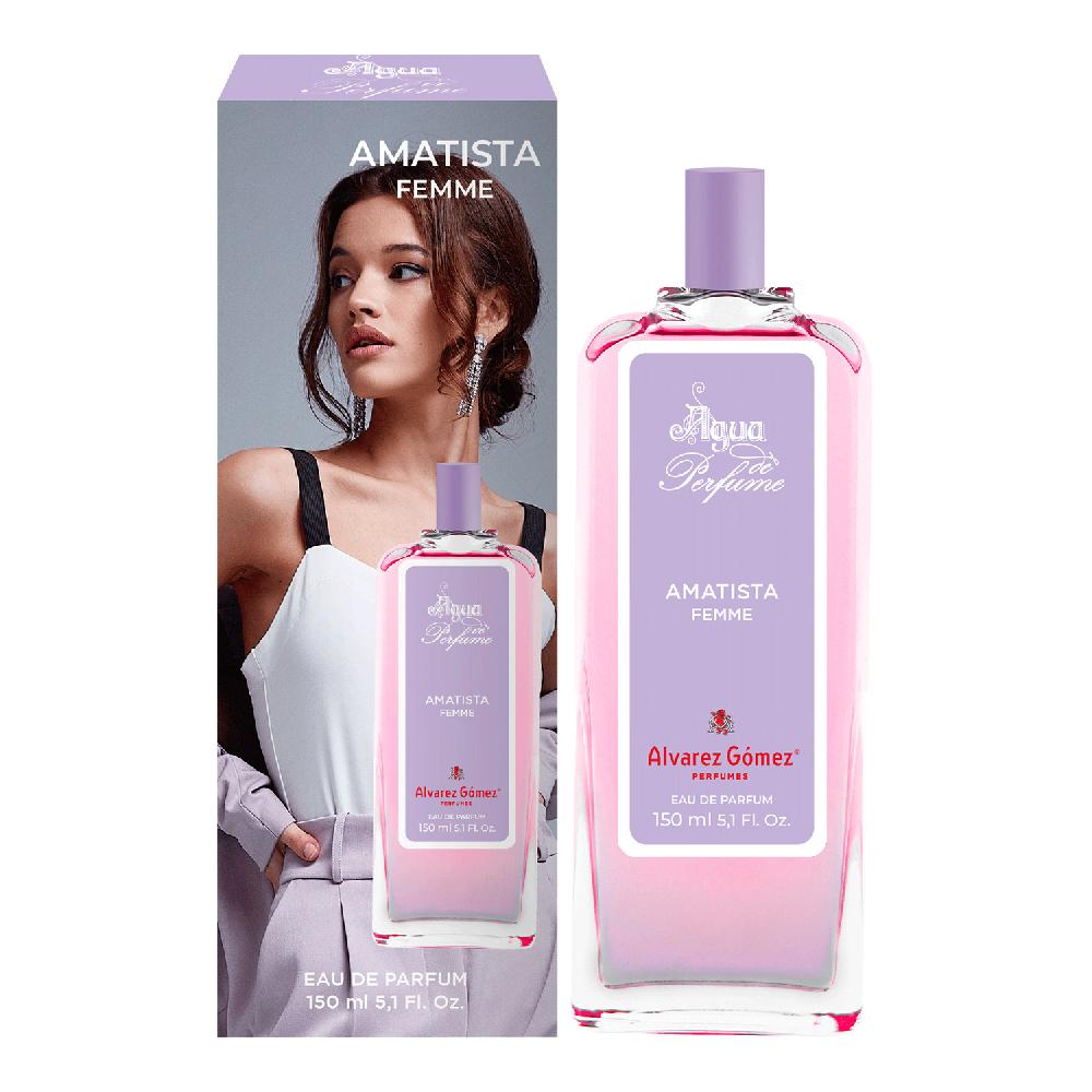 Alvarez gómez Agua de Perfume Amatista