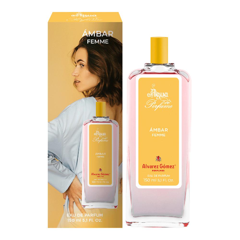 Alvarez gómez Agua de Perfume Ámbar