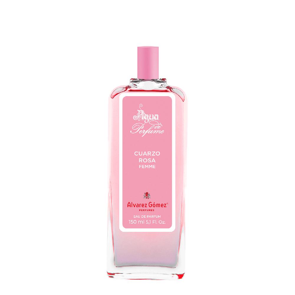 Alvarez Gómez Agua De Perfume Cuarzo Rosa