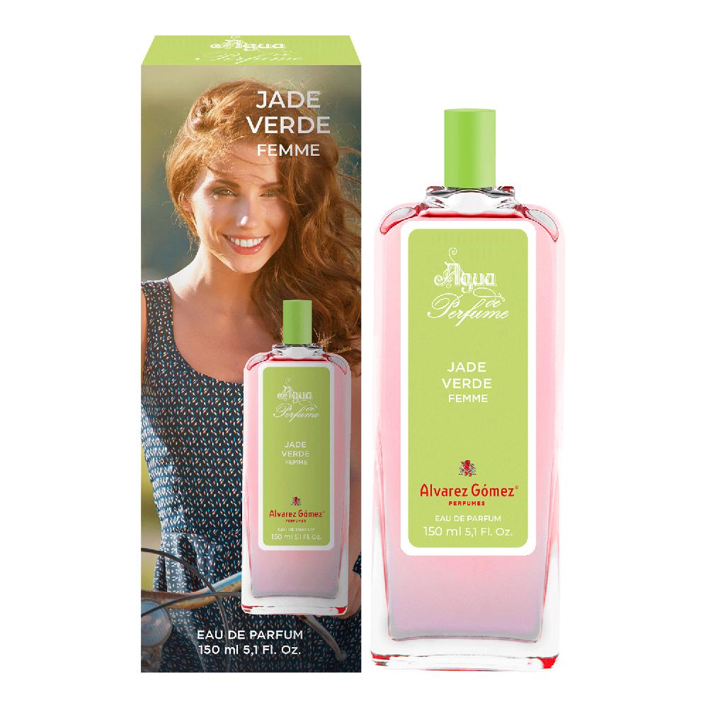 Alvarez gómez Agua de Perfume Jade Verde
