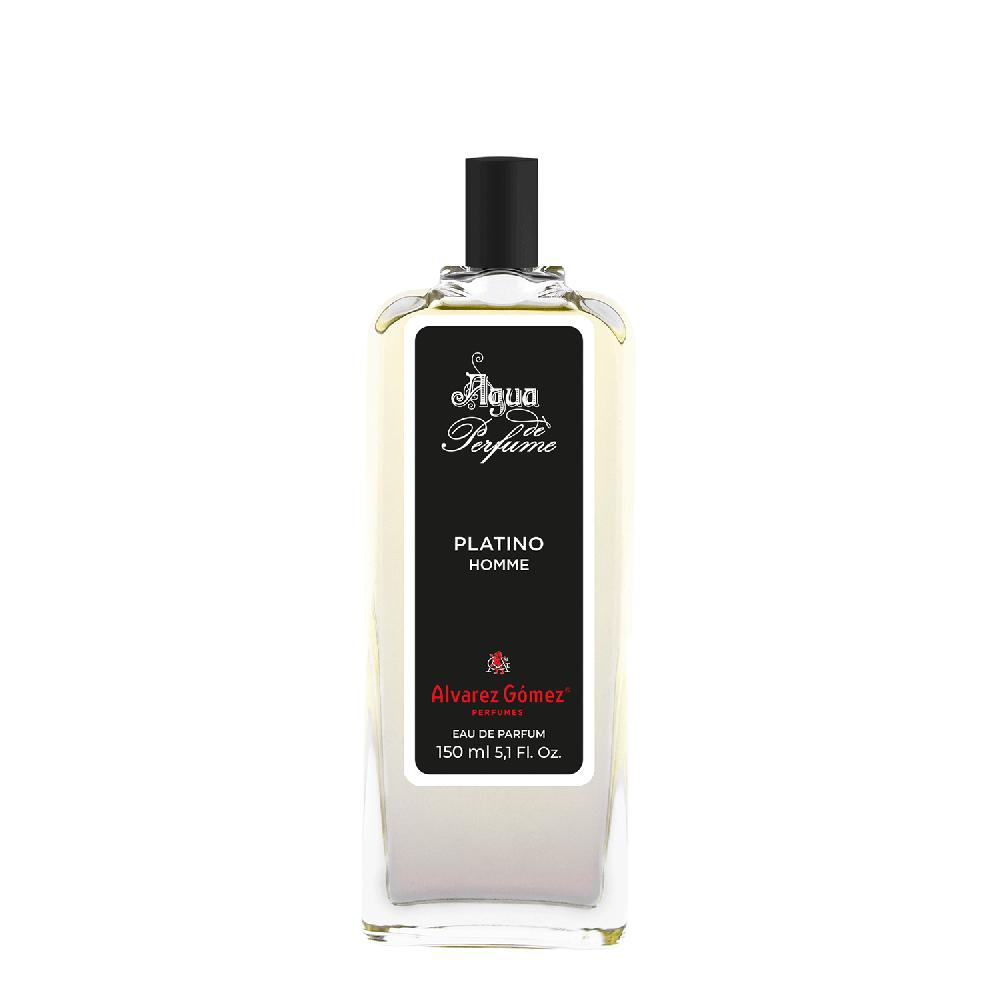 Alvarez Gómez Agua De Perfume Platino