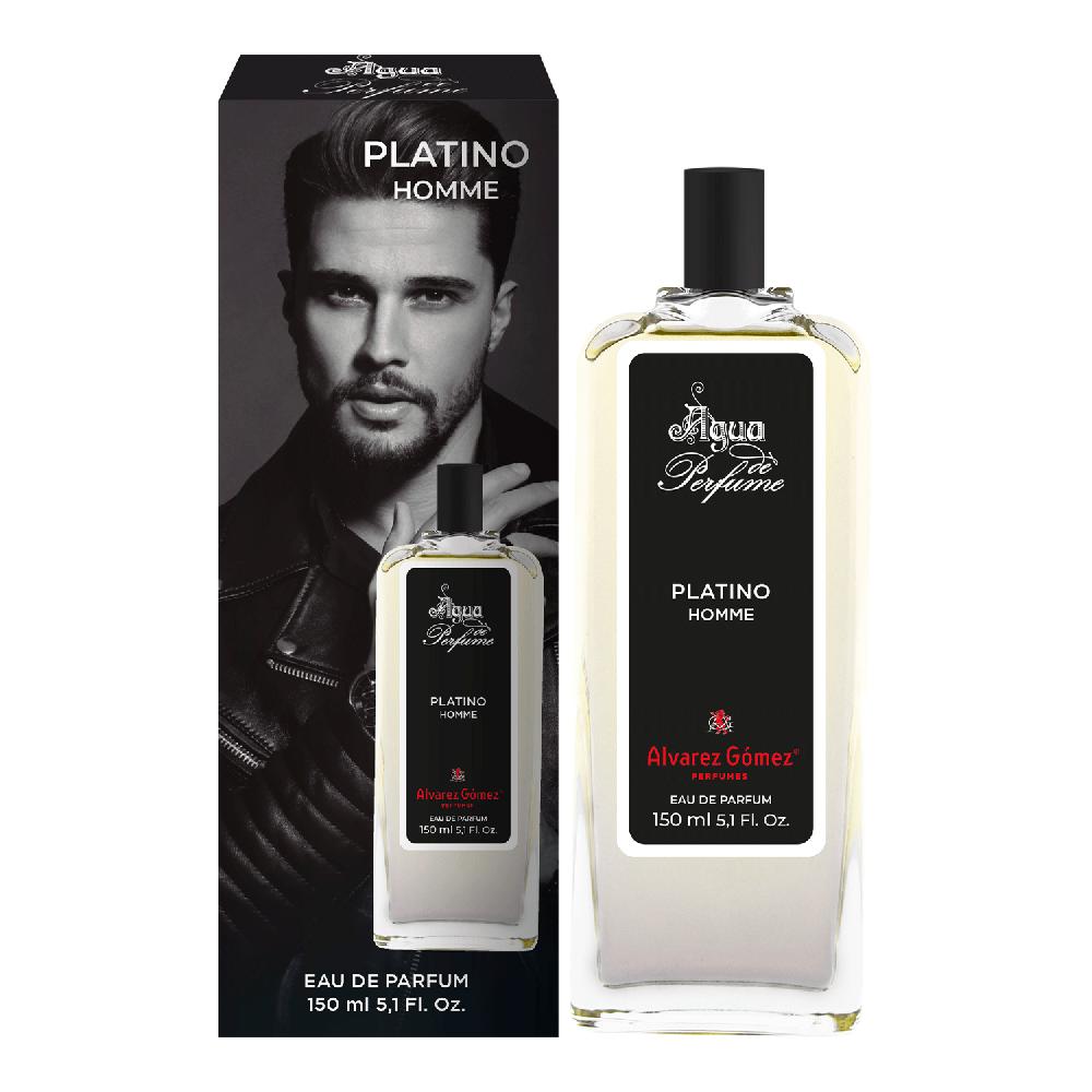Alvarez gómez Agua de Perfume Platino