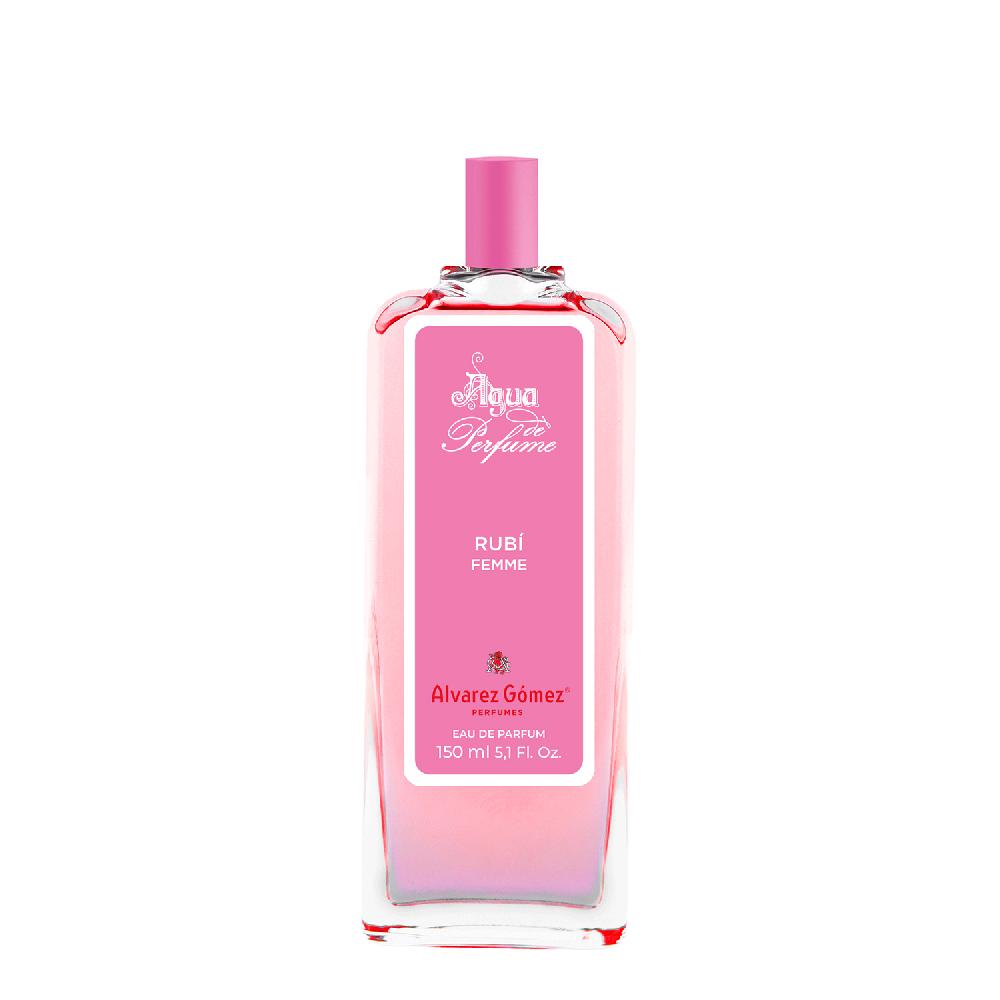 Alvarez Gómez Agua De Perfume Rubí