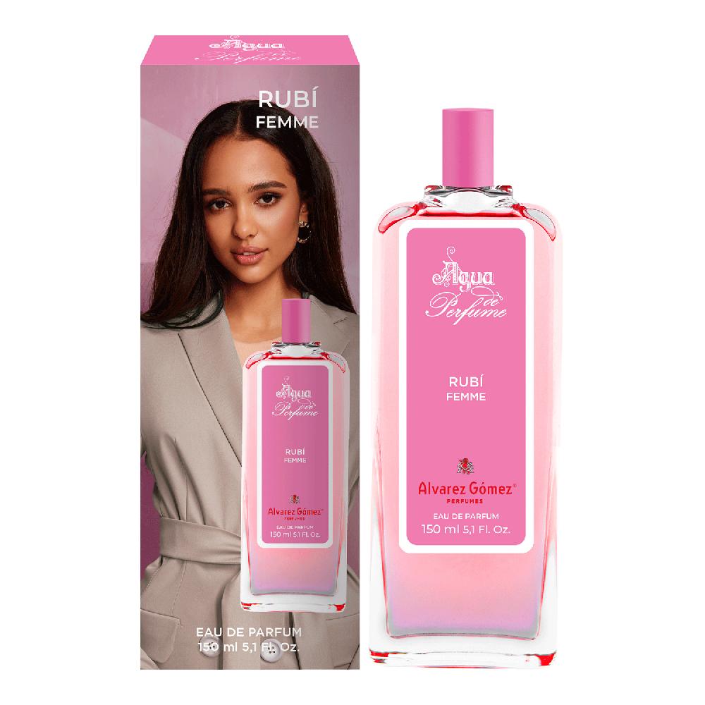 Alvarez gómez Agua de Perfume Rubí