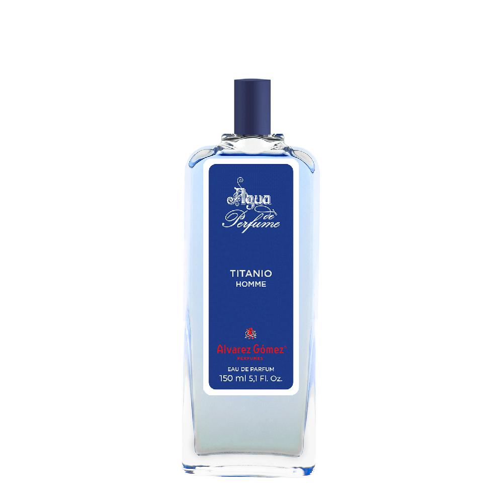 Alvarez Gómez Agua De Perfume Titanio