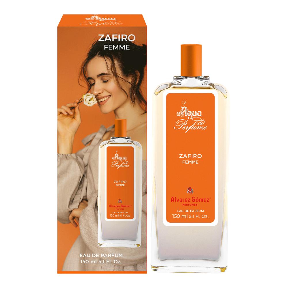 Alvarez gómez Agua de Perfume Zafiro