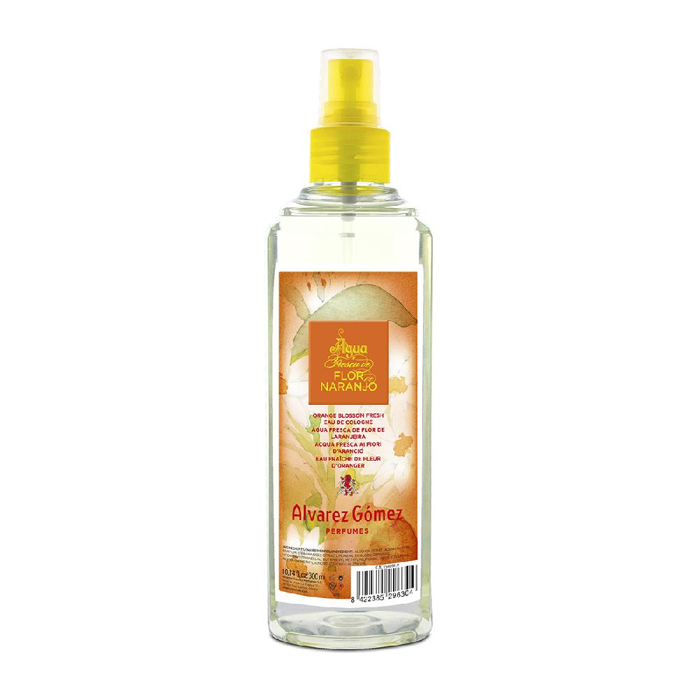 Alvarez Gómez Agua Fresca De Baño Flor De Naranjo