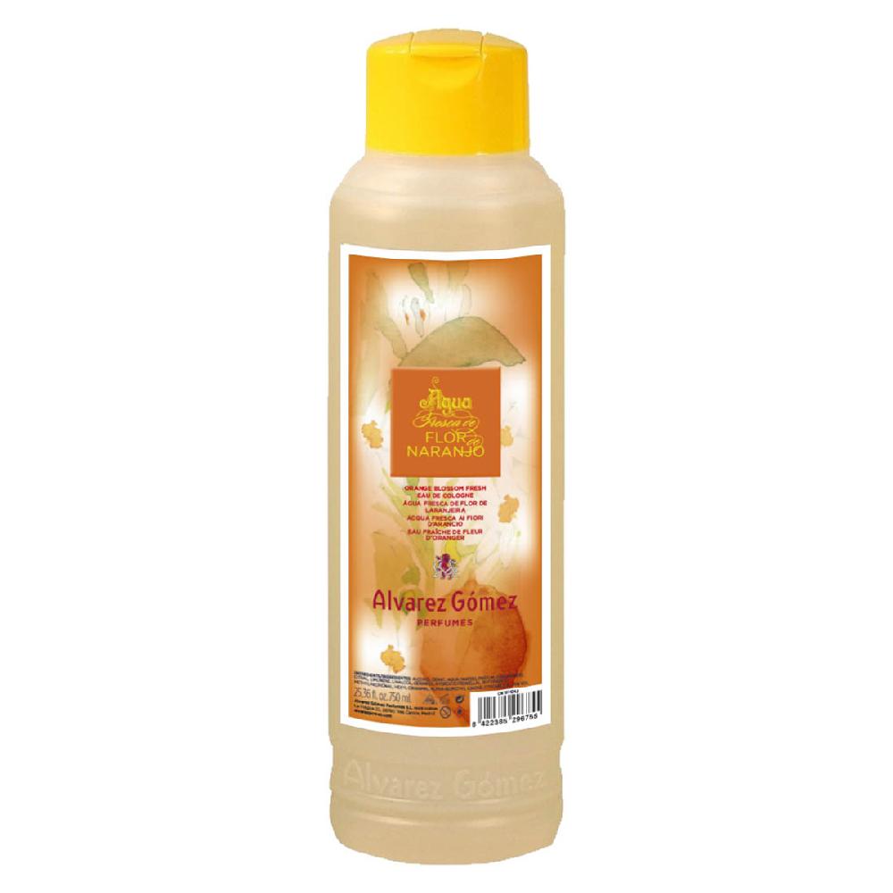 Alvarez Gómez Agua Fresca De Baño Flor De Naranjo