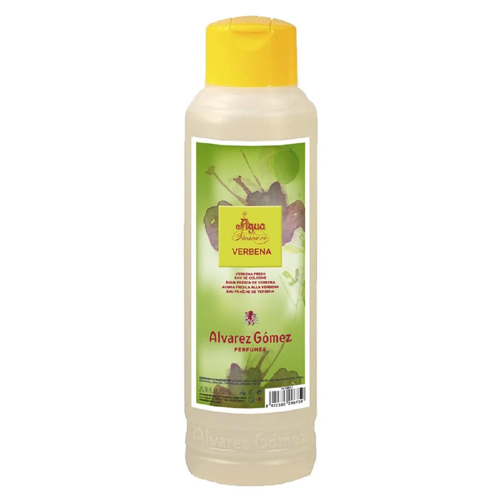 Alvarez Gómez Agua Fresca De Baño Verbena