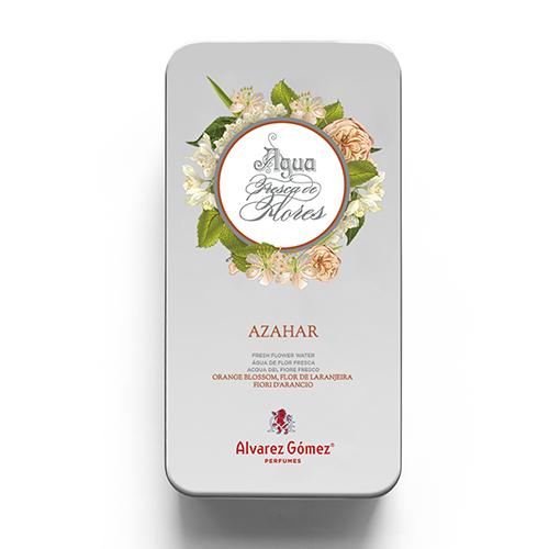 Alvarez Gómez Agua Fresca De Flores Azahar
