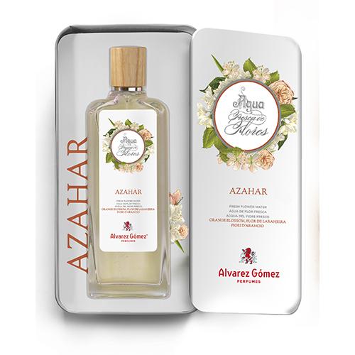 Alvarez gómez Agua Fresca de Flores Azahar