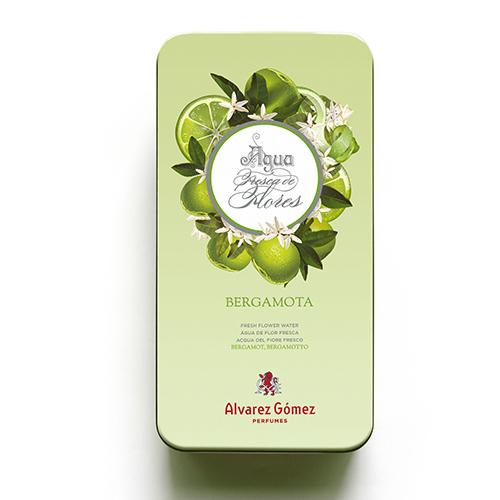 Alvarez Gómez Agua Fresca De Flores Bergamota