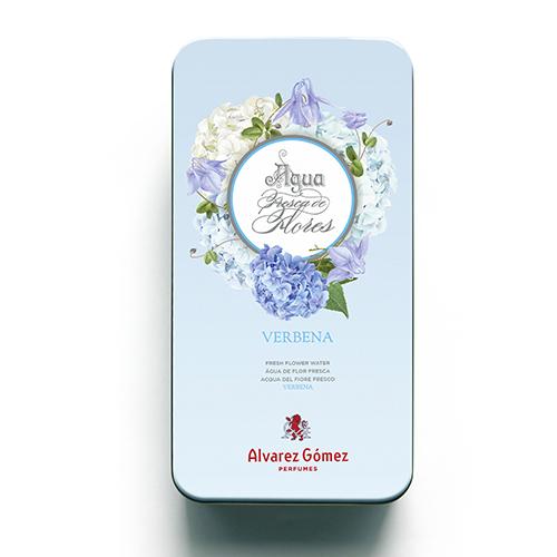 Alvarez Gómez Agua Fresca De Flores Verbena