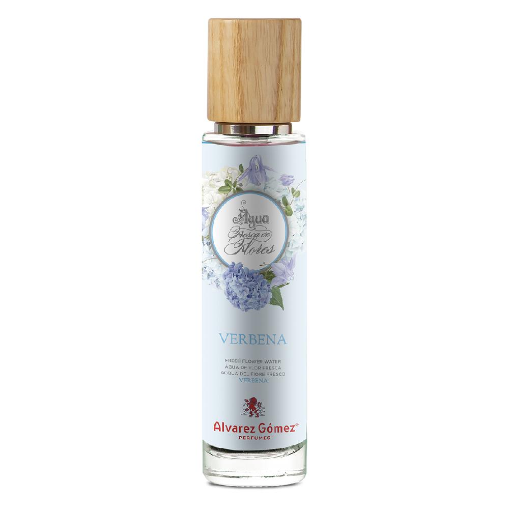 Alvarez Gómez Agua Fresca De Flores Verbena